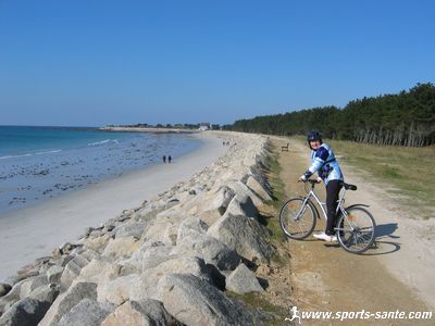 La dune à Kérambigorn