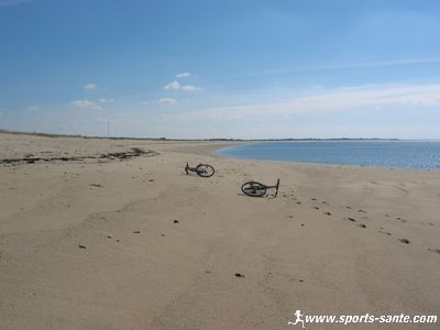 Rando vtt à Mousterlin