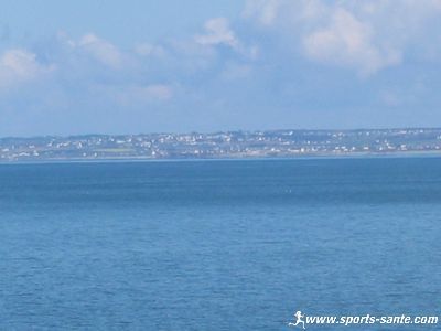 Photo de la baie d'Audierne