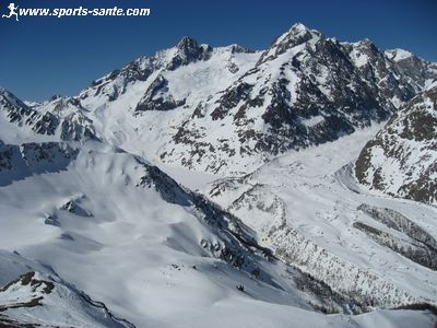 Photo du hors piste de Cresta Youla