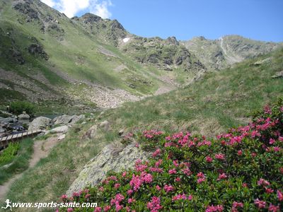 Photo de montagne en Andorre