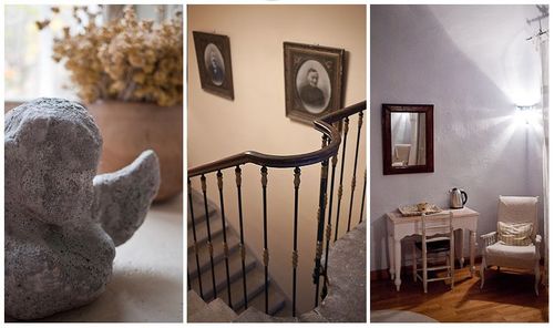 Nuitée en Sud Ardèche : chambres d'hôtes la Villa Saint Patrice