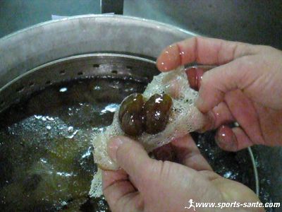 Visite des établissements Sabaton à Aubenas, un confiseur ardéchois spécialiste du marron glacé