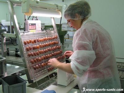 Photo d'emballage de marron