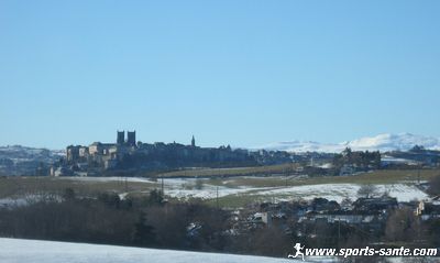 Photo de Saint-Flour Cantal