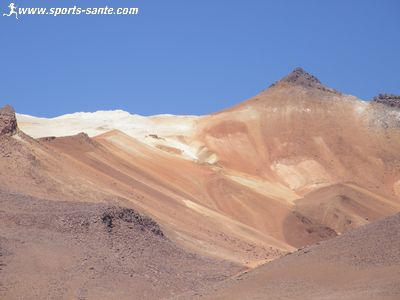 Les geysers de Mañana sud Lipez Bolivie