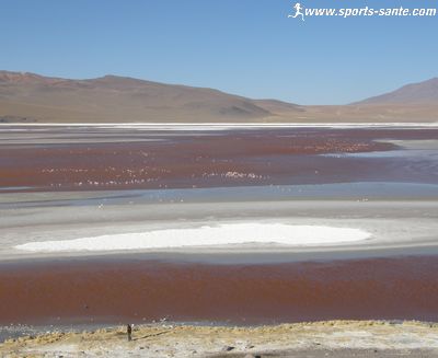 Les merveilleuses lagunes andines du Sud Lipez en Bolivie