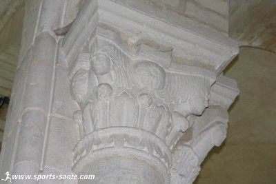 Image de chapiteau de colonne