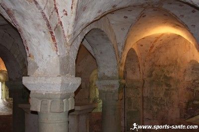 Photo de crypte d'église
