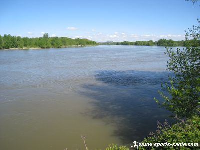 Photo de la Loire près de Sancerre