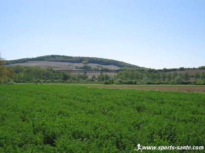 Photo du viaduc de fer entre Saint Satur et Ménétréol