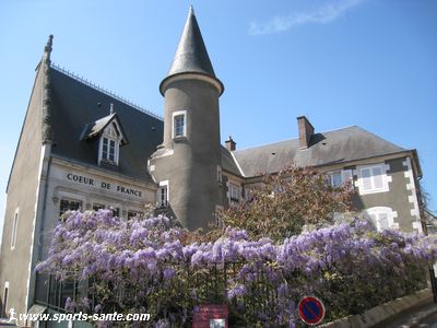 Photo d'hotel à Sancerre