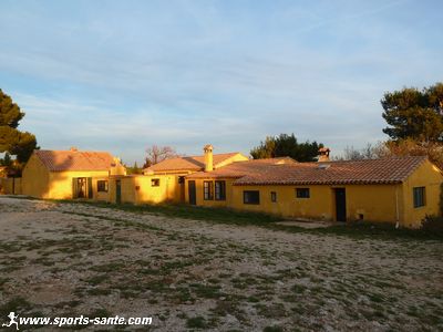 Photo de l'Auberge de la Fontasse près de Cassis
