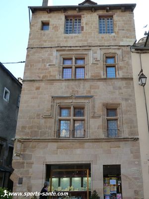 Photo de la maison Renaissance à La Canourgue