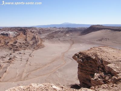 Traversée du désert d'Atacama au Chili