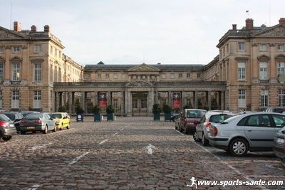 Tourisme dans l'Oise : Visite du château de Compiègne - photos et horaires d'ouverture