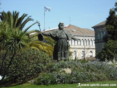 Les pèlerins de Compostelle
