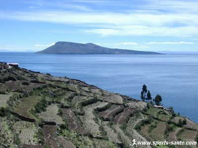 Photo de l'île de Taquile
