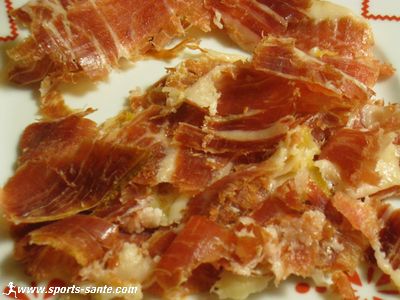 Image de copeaux de Pata negra