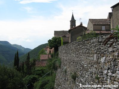 Photo de la Bastide Pradines
