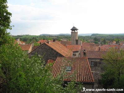 Photo du village du Caylar