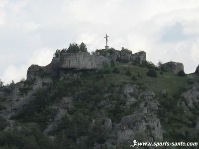 Image du Roc Castel au Caylar