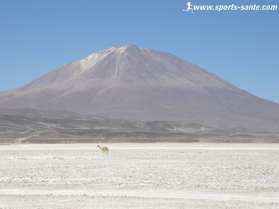 Le Salar d'Uyuni et le Lipez en Bolivie
