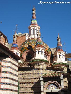 Photo de l'église San Roma de Lloret del mar