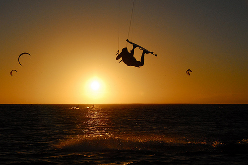 Séjour sportif à Dakhla au Maroc : kitesurf, pêche, hôtels riad