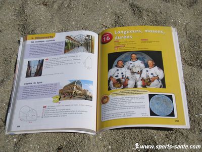 Livre de math 5ème collection Phare chez Hachette éducation : manuel des élèves et cédérom