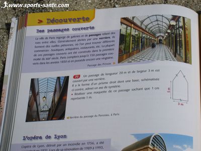 Image de manuel scolaire de mathématiques