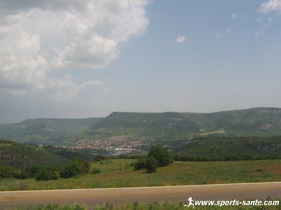 Découverte du viaduc de Millau dans l'Aveyron (Région Midi-Pyrénées)