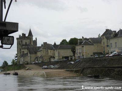 Image du Chateau de Montsoreau