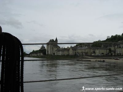 Photographie du Chateau de Montsoreau