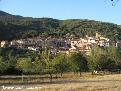 Palalda, hameau celtibère puis carolingien sur la route d'Espagne par le Vallespir
