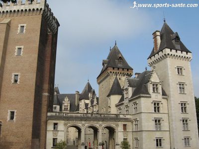 Photo du Château de Pau