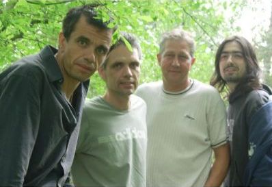Photo musiciens Zeduk