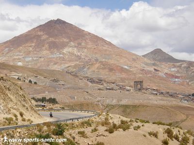 Potosi et les mines du Cerro Rico Bolivie