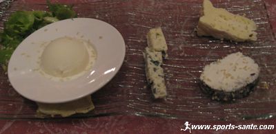Fromage de chèvre de la Loire