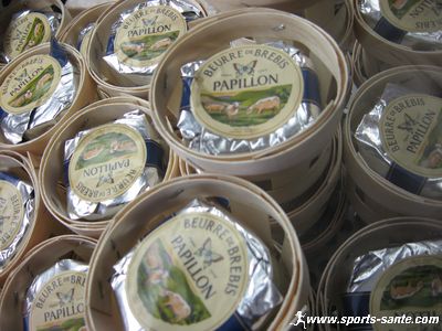 Image de Beurre de brebis de la marque Papillon