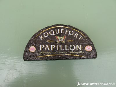 Les fromages Roquefort Papillon