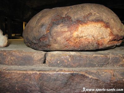 Image de pain de seigle
