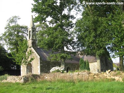Photo de la Chapelle de Kerduté à Le Trévoux en Bretagne