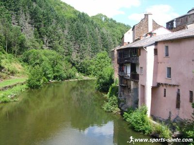 Photo du Rance à Saint-Sernin