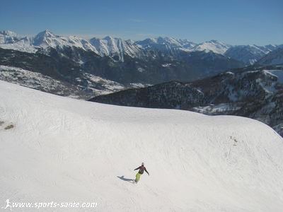 Piste Serre Chevalier