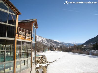 Monêtier les bains