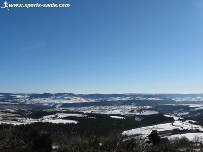 Séverac le Château, Aveyron Région Midi Pyrénées