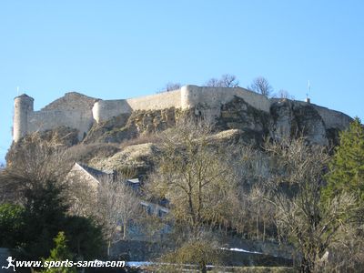 Photo du Château de Séverac