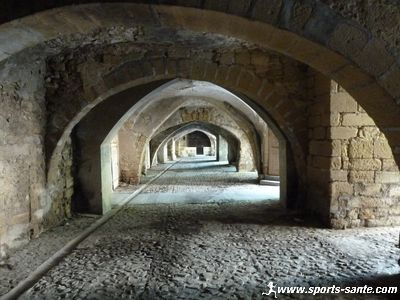 Photo des arches du pont romain de Sommières