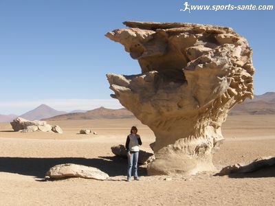 De Potosi au désert de Siloli Bolivie